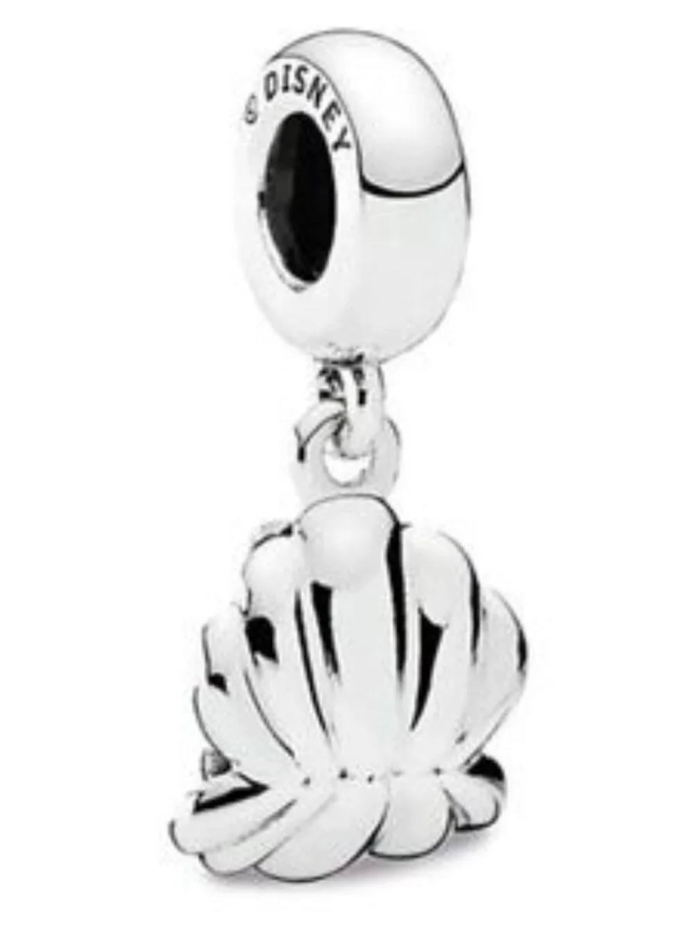 Pandora Disney Ariel and Sea Shell Dangle Charm